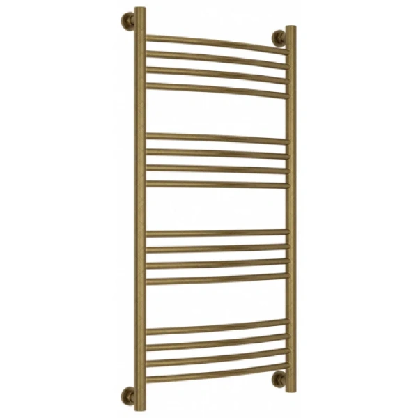 Полотенцесушитель водяной Сунержа Богема+ 0221-1050 50х100 см перемычка выгнутая