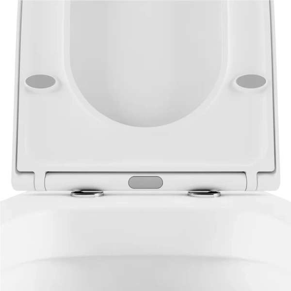 Унитаз подвесной Lavinia Boho Biore безободковый, безободковые, сиденье с микролифтом , с антивсплеском index_3 - фото 32