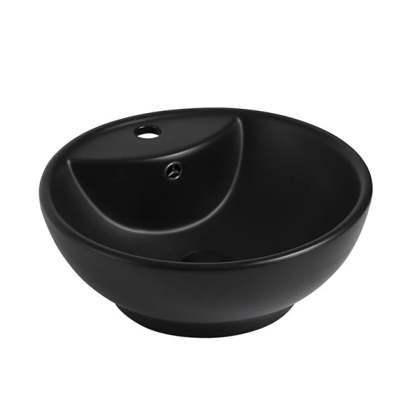 Раковина Abber Bequem AC2101 46 см керамическая