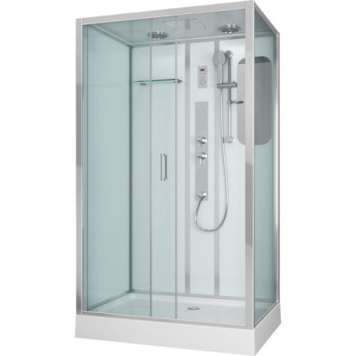 Душевая кабина Niagara Premium 60120114GQ 120х80 см прямоугольная - фото 1