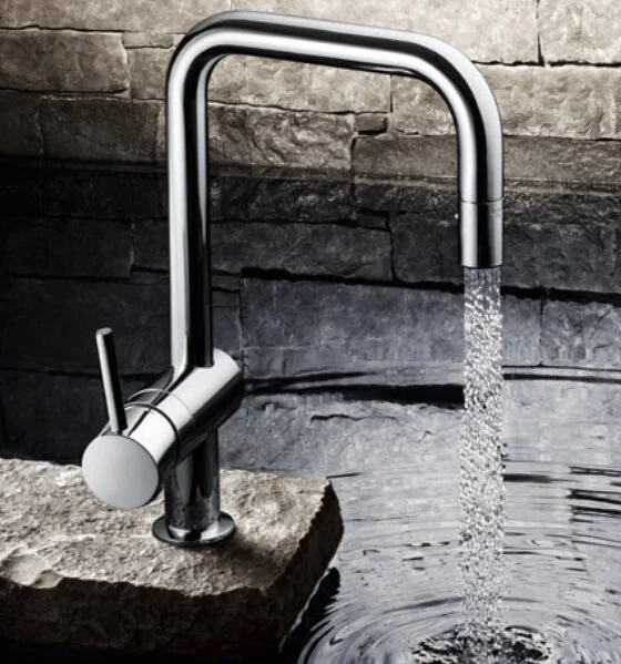 Смеситель для кухни, хром, Grohe Minta 32488000, хром, другие - фото 4
