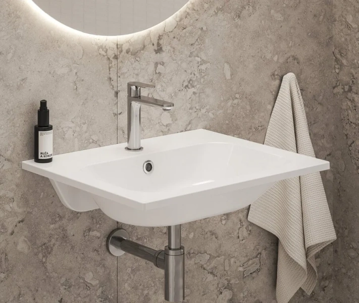 Смеситель для раковины Ravak Eleganta хром, хром - фото 4