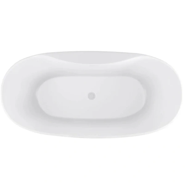 Ванна акриловая Aquanet Family Sweet 155778-GW, 170 x 78 см, цвет белый глянцевый - фото 3