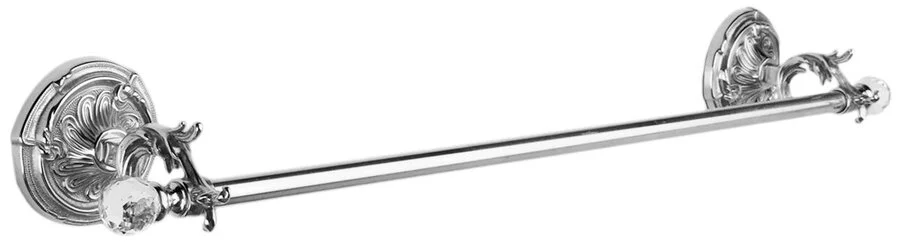 Полотенцедержатель для ванной Art&Max Barocco Crystal AM-1781-C - фото 3