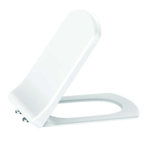 Крышка-сидение с микролифтом Creavit Lara дюропласт - фото 3