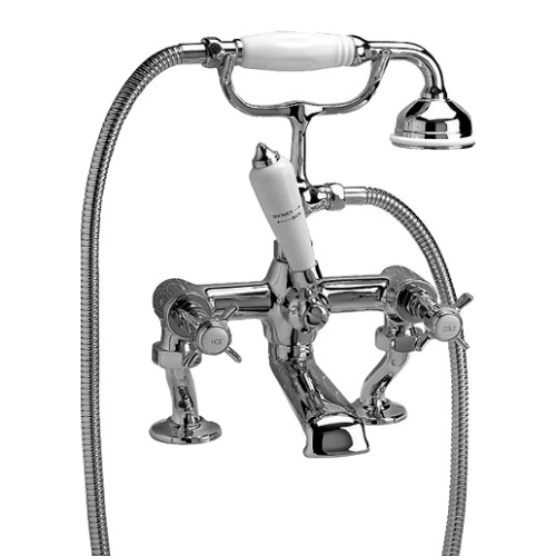 Смеситель для ванны, Devon&Devon Coventry MARF20/B