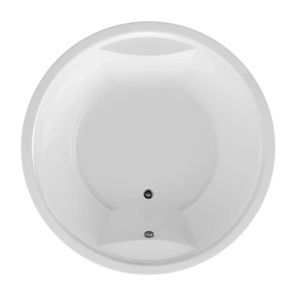 Ванна акриловая Aima Design Omega New 180 x 180 см, отдельностоящая, белый, 01омн1818 - фото 4