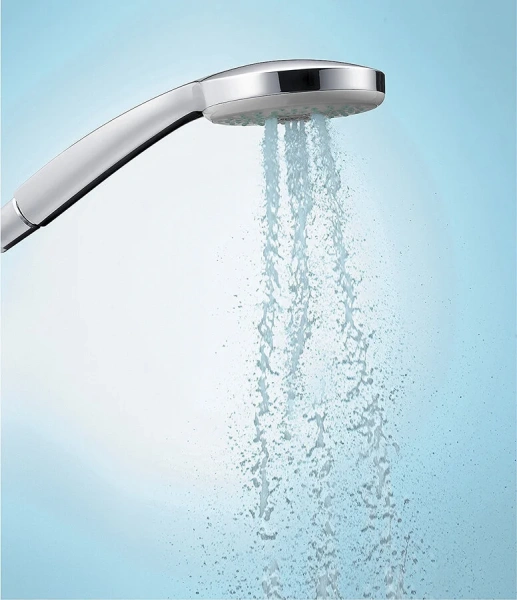 Душевой гарнитур Hansgrohe Croma 100 с мыльницей - фото 4