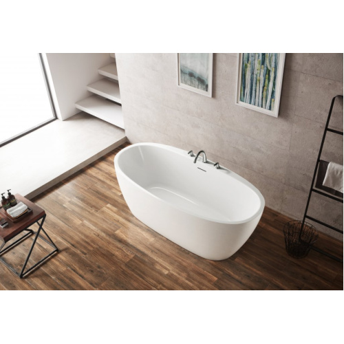 Ванна акриловая BelBagno 170х80 см без гидромассажа - фото 3