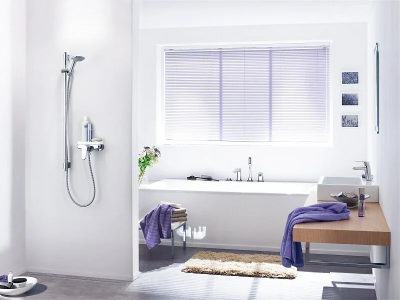 Смеситель для раковины Grohe Eurodisc Cosmopolitan 3317820E - фото 4