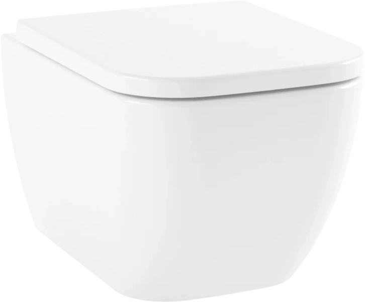 Унитаз подвесной Lavinia Boho One белый - фото 1