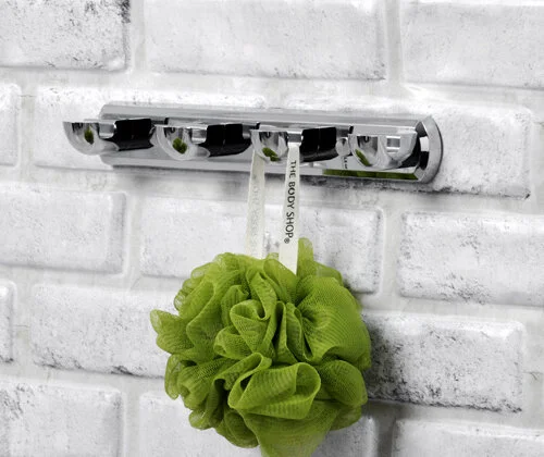 Крючок для ванной WasserKRAFT Kammel K-8374 настенный - фото 4