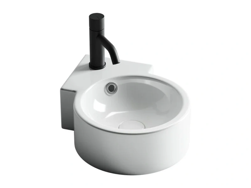 Раковина Ceramica Nova Element 31 см угловая - фото 1