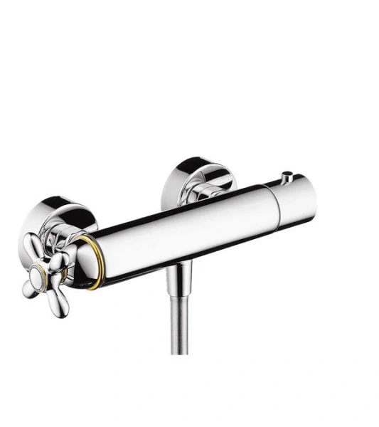 Смеситель для душа термостатический Axor Carlton 17261000 - фото 4