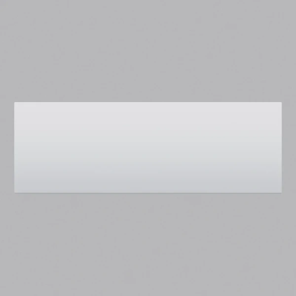 Панель фронтальная Am.Pm Gem 170 см белая, в наличии - фото 2