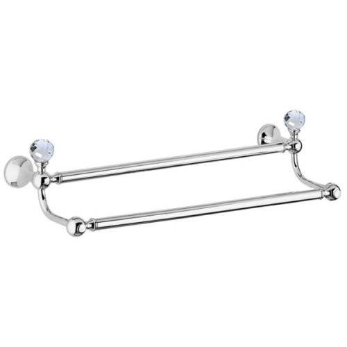 Полотенцедержатель двойной для ванной Bagno & Associati Folie FS 217