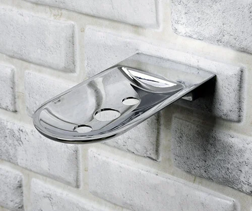 Мыльница WasserKRAFT Kammel K-8369 решетка - фото 4