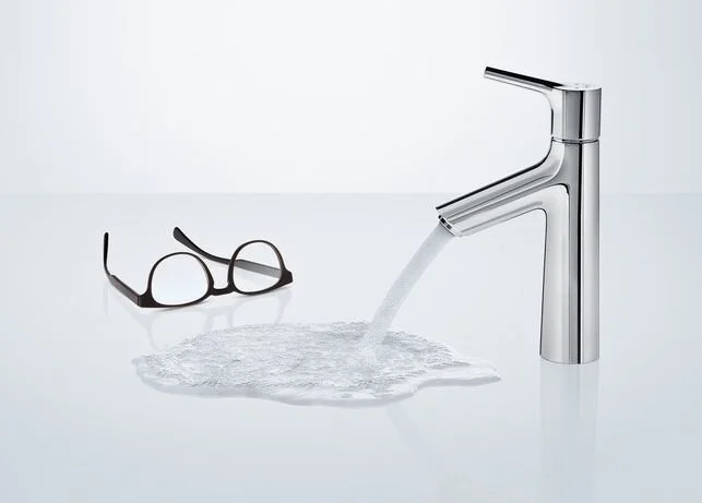 Смеситель для раковины Hansgrohe Talis S однорычажный - фото 3