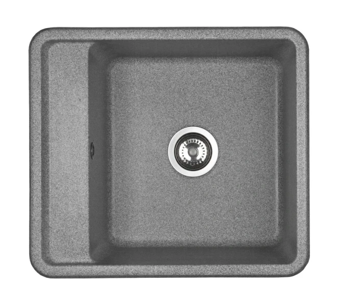 Мойка для кухни Акватон Беллис 1A724932BS2 57 см прямоугольная