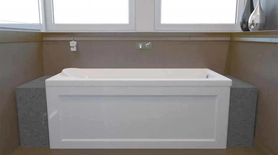 Ванна акриловая Aquanet West New 00239760, 150 x 70 см - фото 4