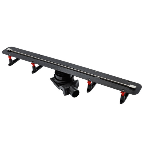 Душевой лоток Pestan Confluo Slim Line 75 см хром матовый - фото 1