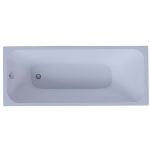 Ванна акриловая Акватек Мия 130х70 см прямоугольная, без гидромассажа, недорогие, маленькие - фото 6