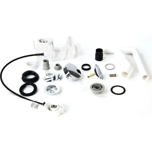 Слив-перелив Kaldewei Comfort-Level Plus mod. 4011 с функцией налива - фото 3