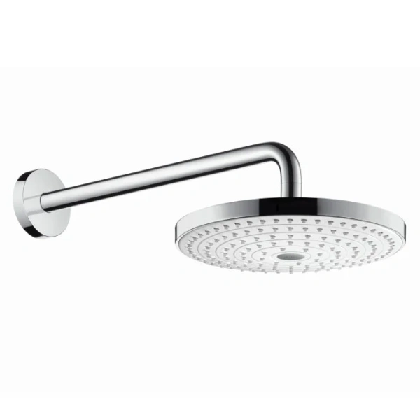 Верхний душ Hansgrohe Raindance Select белый/хром - фото 1