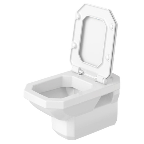 Унитаз подвесной Duravit 1930 0182090000, подвесные - фото 2