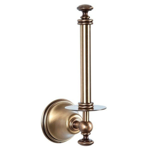 Бумагодержатель для ванной Tiffany World Harmony TWHA119, хром, бронза, золото, белые, комбинированные - фото 3