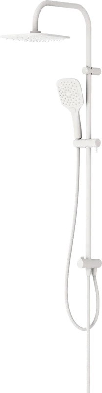 Душевая стойка Damixa Origin Evo белая - фото 1