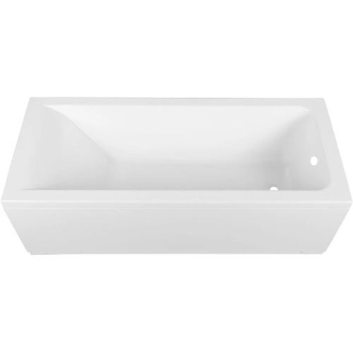 Ванна акриловая Aquanet Bright 180x70 см с каркасом - фото 2
