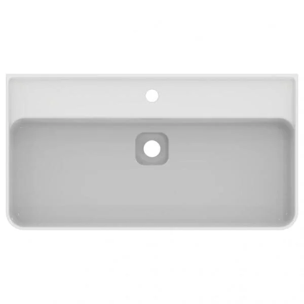 Раковина Ideal Standard Strada II 80 см с отверстием под смеситель, с переливом, 80 см - фото 6