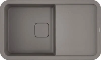 Мойка для кухни Omoikiri Tasogare 86-GR 86 см leningrad grey - фото 4