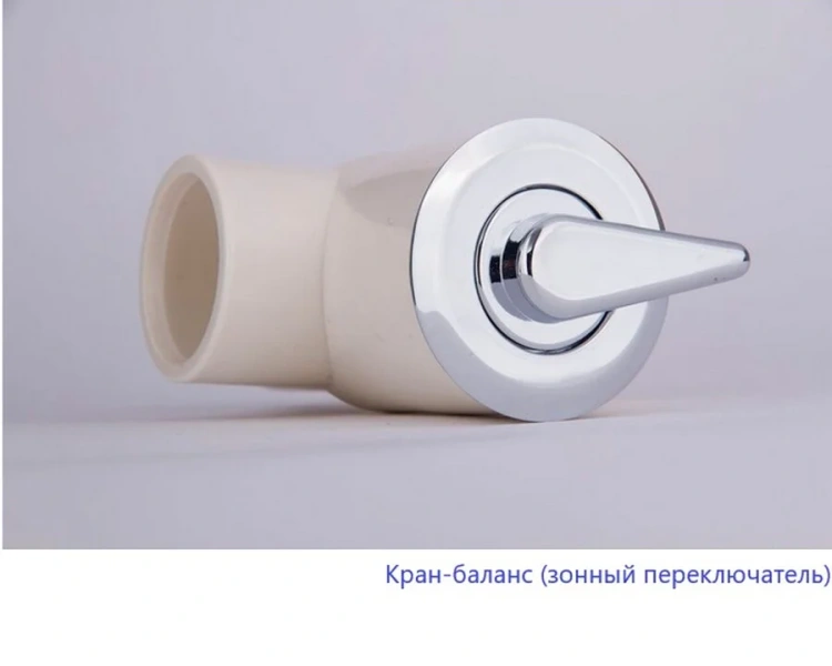 Ванна гидромассажная Whitecross Layla Ultra, 180 х 80 см, увеличенная толщина акрила, усиленная армировка, белый/хром, 0102.180080.100.ULTRA.CR, 180 см - фото 9