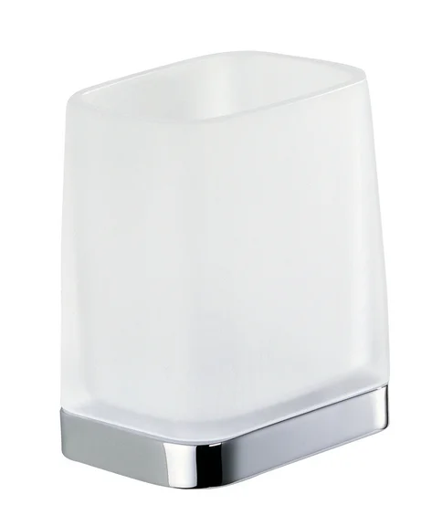 Стакан для ванной Colombo Time настенный - фото 1