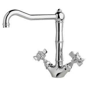 Смеситель для кухни, ручка 18 D.Anglaises, Nicolazzi D.Anglaises 1469