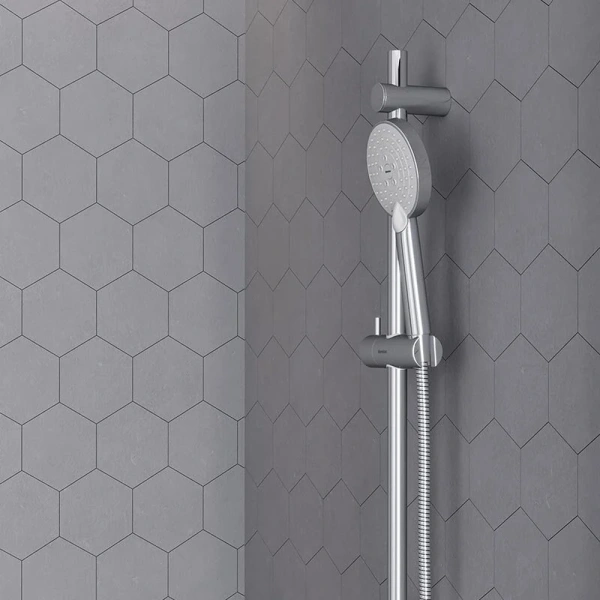 Душевой гарнитур RedBlu by Damixa Origin One 918100000, душевые гарнитуры index_1 - фото 7