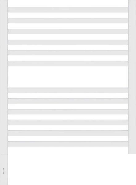 Полотенцесушитель электрический Сунержа Модус 3.0 50x60 см левый белый матовый - фото 1