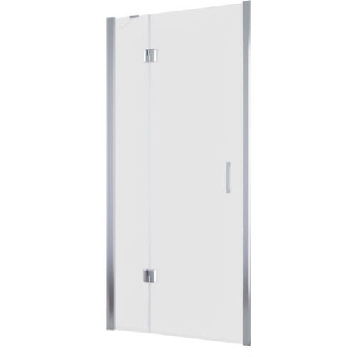 Душевая дверь стекло сатин Vegas-glass AFP 120 10 L