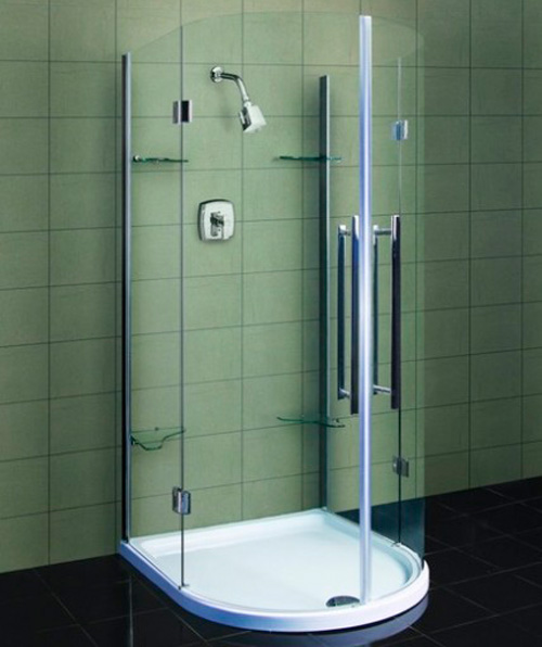 Душевой уголок Wasserfalle F-2002 - фото 2