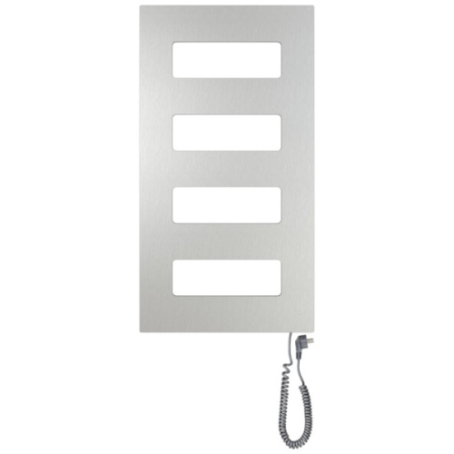 Полотенцесушитель электрический Сунержа Космополит 48х90 см алюминий - фото 2