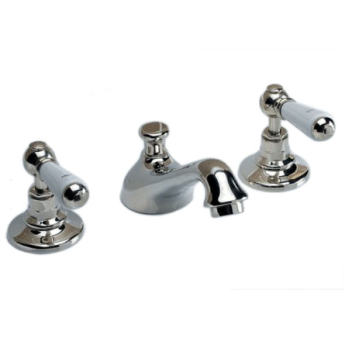 Смеситель для раковины Devon & Devon Dandy хром - фото 3