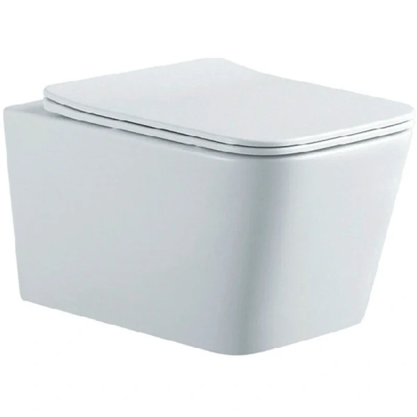 Унитаз с инсталляцией Акватек Либра New с тонким сиденьем, с инсталляцией index_2 - фото 8