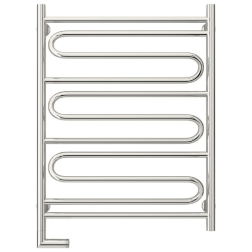 Полотенцесушитель электрический левый Сунержа Элегия 2.0 800х600, современные, hi-tech - фото 2