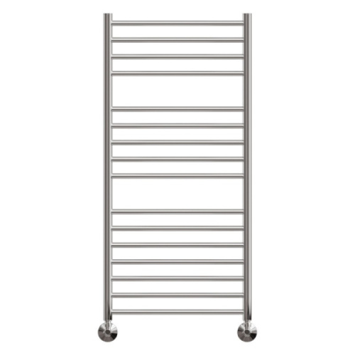 Полотенцесушитель водяной Lemark Ursus 50х110 см хром - фото 1