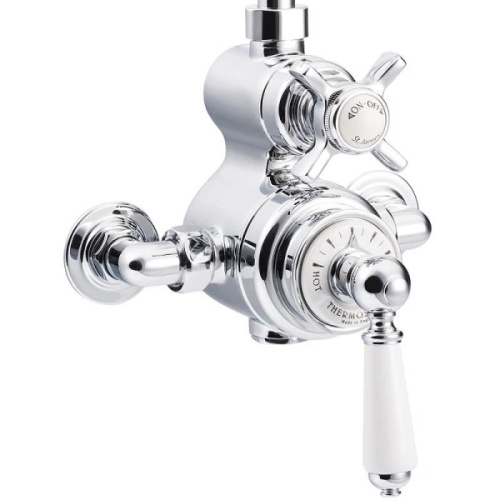 Смеситель для душа Devon & Devon Doccia хром - фото 1