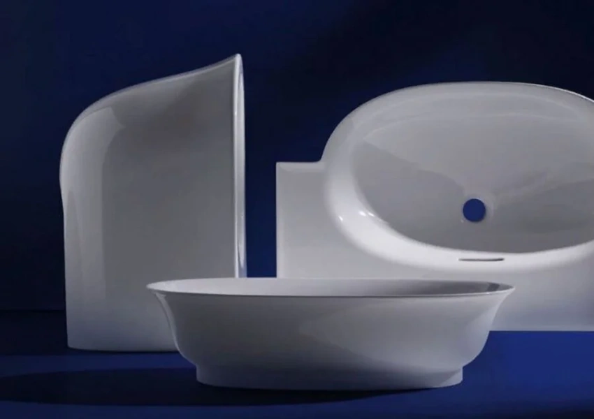 Раковина Laufen The New Classic 55 см белая - фото 4