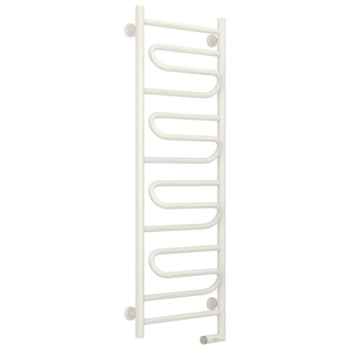 Полотенцесушитель электрический Сунержа Элегия 2.0 40х120 см правый, белый - фото 1