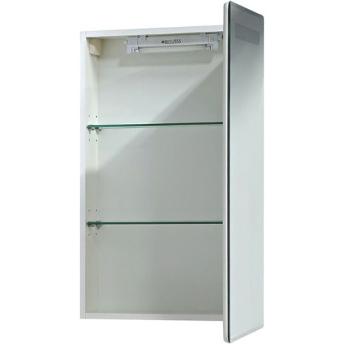 Зеркальный шкаф, петли справа, Misty Ирис, недорогo - фото 3